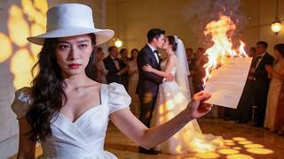 🔥 Betrayed—Reborn as His First Love, She Crashes His Wedding and Marries His Enemy for Revenge!
