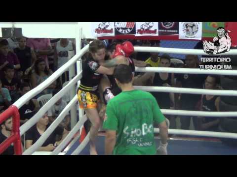 Bianca vs Fernanda - BH Sparta 2