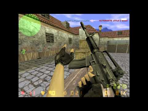 Coldfrag Zyppe vs. ALTERNATE aTTaX (Arbalet Cup 2009)