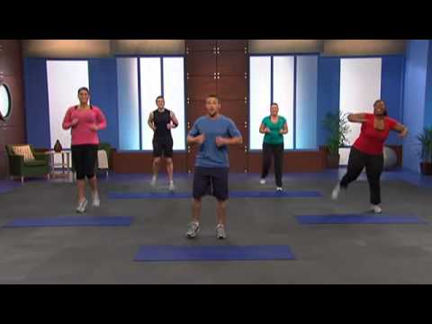 Chris Powell - The Workout (2011) - Level 2