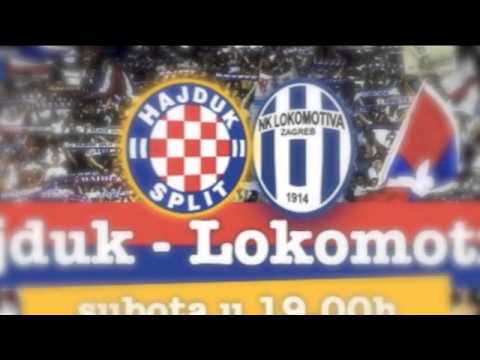 Najava: Hajduk - Lokomotiva (subota, 19h)