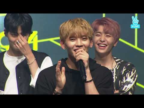 170630 UP10TION V LIVE - [Full] UP10TION 'STAR;DOM' SHOWCASE