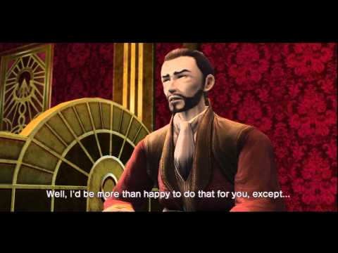 WKC 2 First Story - Part 24 - Greede White Knight Chronicles II Speed Walkthrough