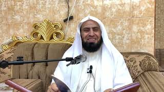 صورة التعليق على كتاب الأخلاق والسير لابن حزم || المجلس الرابع || د. سامي الواكد .