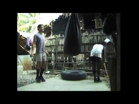 Born Warriors: Outtakes Part One