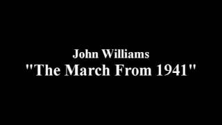 The March From "1941" (John Williams)