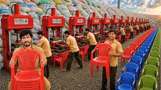 Top 5 Most Satisfying Recycling and Manufacturing Process Videos | How to Make
