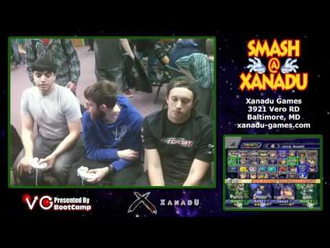 WS: Xanadu 2/23/13 - PPMD & Esam Vs. Chillin & Hat