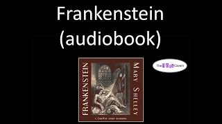Frankenstein (4 of 5) (audiobook)