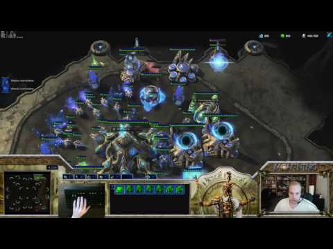 MCanning  vs MindelVK PvP, Invader, knowledge is power