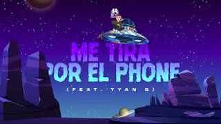 Me Tira Por El Phone Music Video