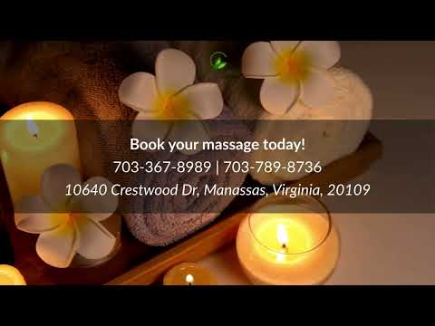 Harmonize Crystal Massage 8 Williamsburg Va