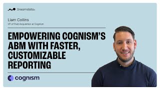 Empowering Cognism's ABM with faster, customizable reporting