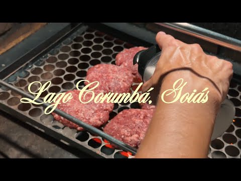 Memórias do nosso final de semana - Corumbá, Goiás 