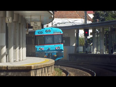 Ensaios da UDD 0453 | Rio Tinto