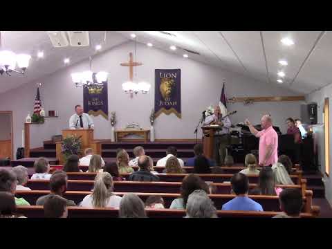 5/22/22 Sunday Night- Andrew Stover