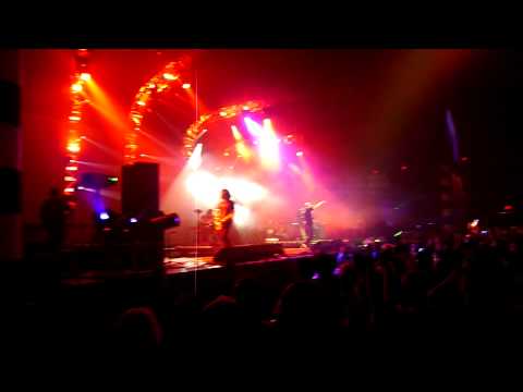 Live 105 Halloween Spook Fest 2009 - Infected Mushroom intro