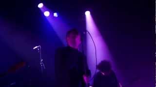 The Jesus and Mary Chain - The Hardest Walk, Irving Plaza, NYC 5/13/12
