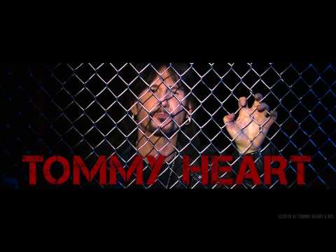 TOMMY HEART - Spirit of time CD trailer (ENGLISH)