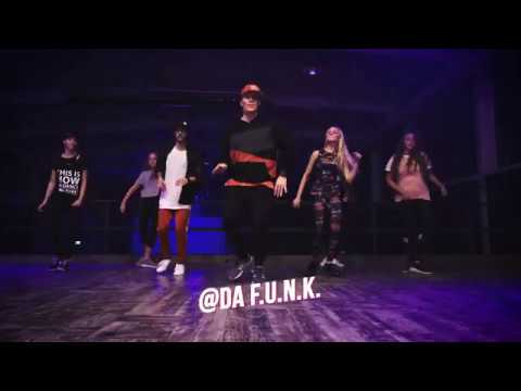 Shuffle Dance @DA F.U.N.K