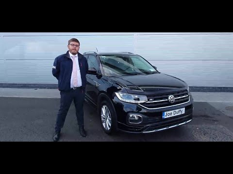 191D35841 - 2019 Volkswagen T-Cross R-LINE 1.0TSI 115HP 29,400