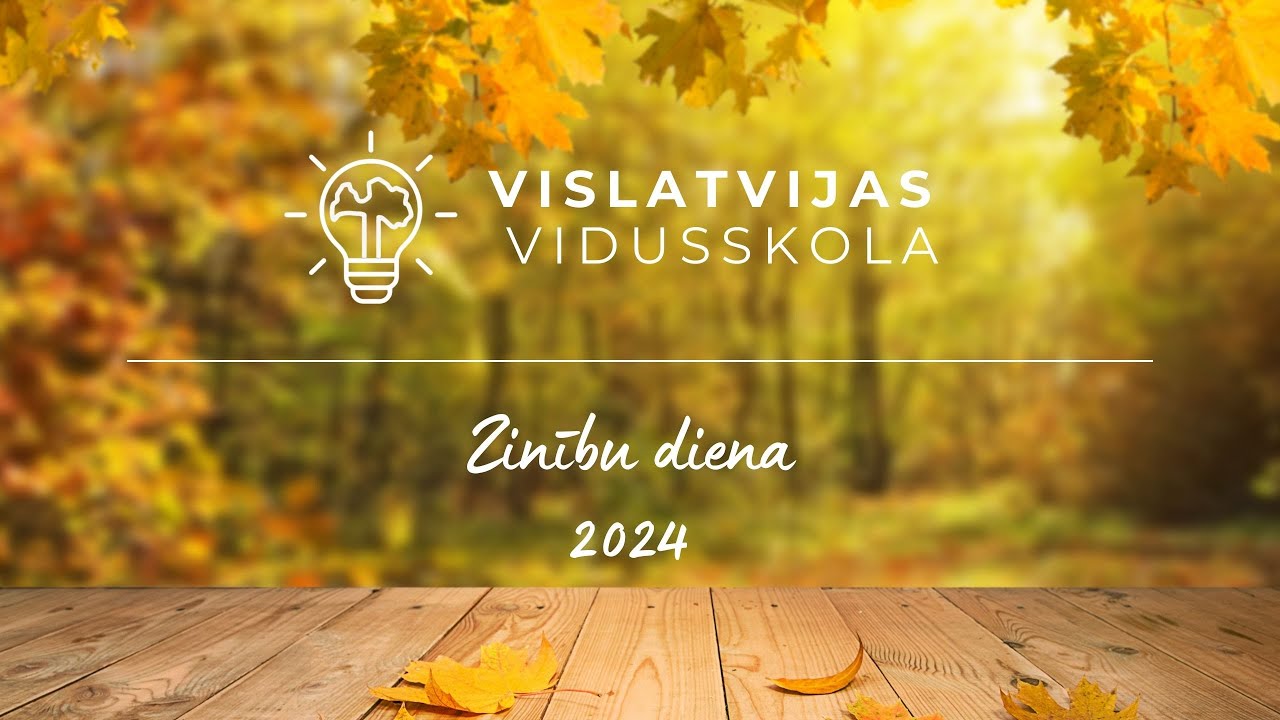 Zinību diena 2024