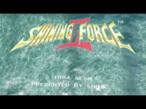 Water goddess Mitula // SH-101 Synth Remix // Shining Force II