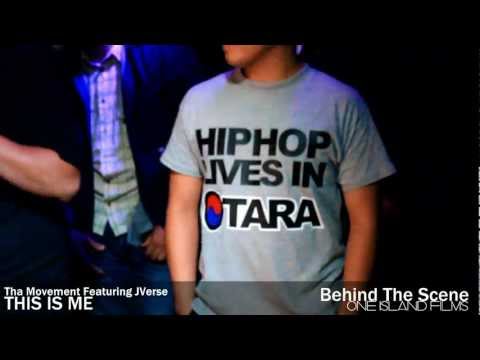 One Island Films Behind The Scenes | Tha Movement Featuring JVerse - This Is Me