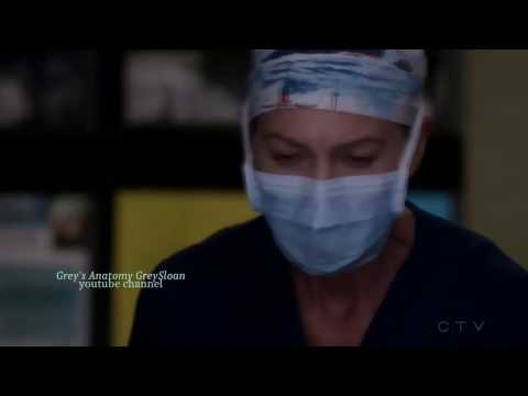 Grey's Anatomy 13x09 Ending Scene