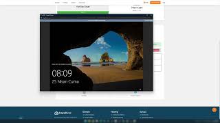 Yurt Dışı Bulut Sunucu Hizmetlerinde Windows Kurulum Rehberi
