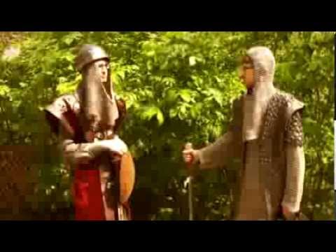 Riteriai. s01e03. Žirgas (2009)