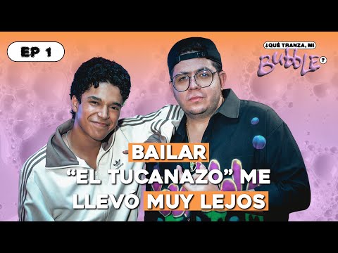 Alex Lago interviews Benny Emmanuel | From El Tucanazo to HYBE | What's up, Bubble? Ep. 1