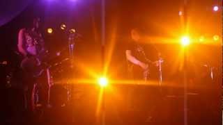 The Smashing Pumpkins - THIRTY THREE (Live 2012) Mexico