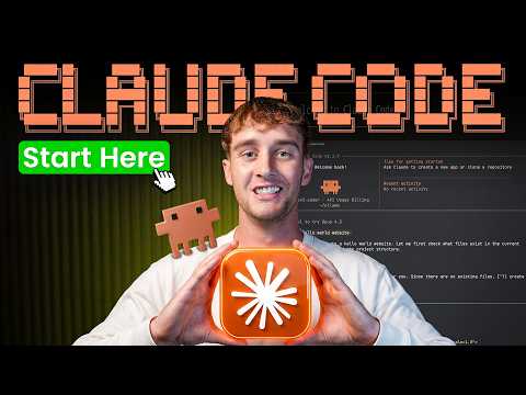 Claude Code Tutorial For Beginners
