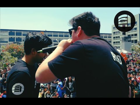 RZD vs HOWL (Octavos de Final) - 5to Pabellón - Edición SEMUL - 2019