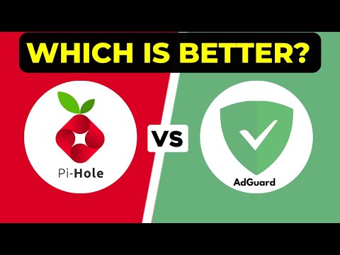 Pi-Hole vs AdGuard Home: Which Ad-Blocker is Right for You in 2025?