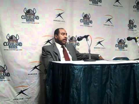 Postgame Press Conference after Win Against Sam Houston State (12.22.11)