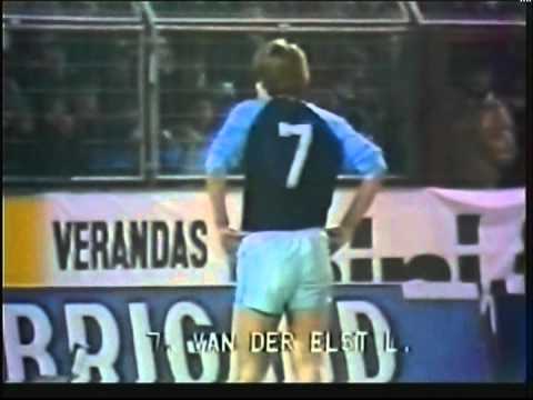 1987 (December 9) Club Brugge (Belgium) 5-Borussia Dortmund (W.Germany) 0 (UEFA Cup) (Re-Upload)