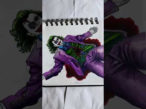 Batman Discovers the Joker’s Death #hungergamestiktok