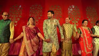Family Dance Performance | Mother-in-law