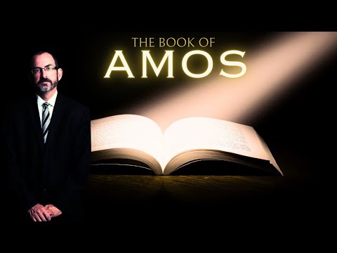 Amos 1 | Part 1 | Judgement on Israel's Neighbours