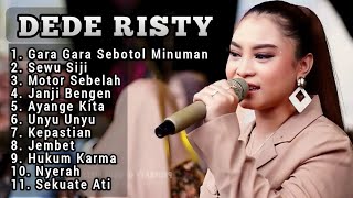 Download lagu DEDE RISTY GARA GARA SEBOTOL MINUMAN FULL ALBUM 2024 ‼️Terbaru mp3