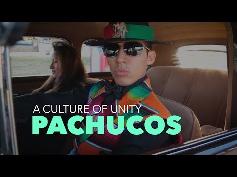 Pachucos: A Culture of Unity