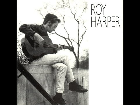 Roy Harper at The Royal Festival Hall 2001