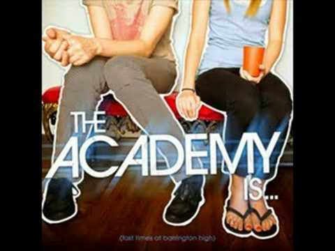 About a Girl - The Academy Is...