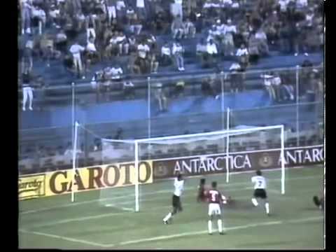 Corinthians  3X2  Mogi Mirim Campeonato Paulista 1992