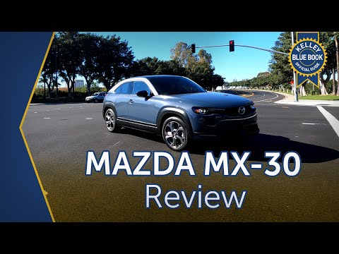 External Review Video 5-KctiOLAmA for Mazda MX-30 (DR) Crossover (2020)