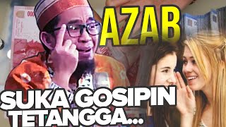 Download lagu BEWARE, BE CAREFUL, This is the Punishment for Likely Gossiping About Neighbors - Ustadz Adi Hida... mp3 Download lagu BEWARE, BE CAREFUL, This is the Punishment for Likely Gossiping About Neighbors - Ustadz Adi Hida... mp3