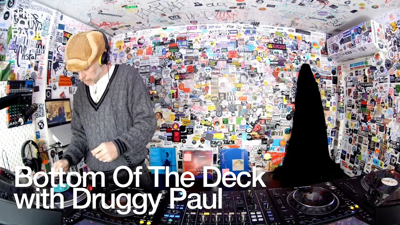 Druggy Paul - TheLotRadio