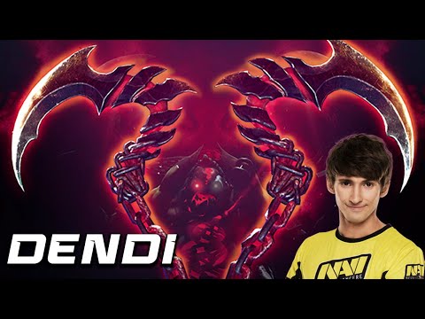 DENDI PUDGE